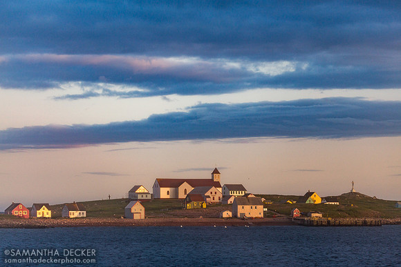 L'Île aux Marins