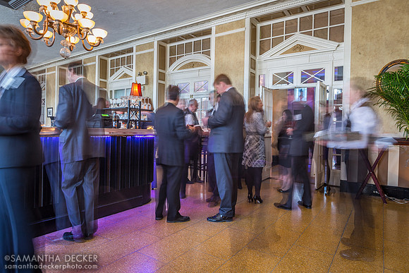 Hall of Springs at the SCTB 30th Annual Meeting