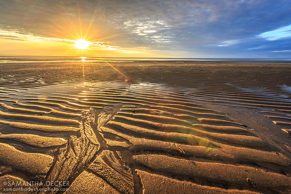 Thumpertown Beach, Eastham, MA