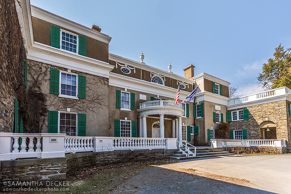 FDR Home, Hyde Park, NY