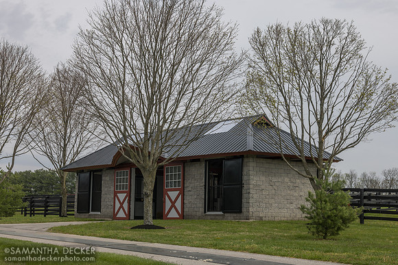Taylor Made Farm, Nicholasville