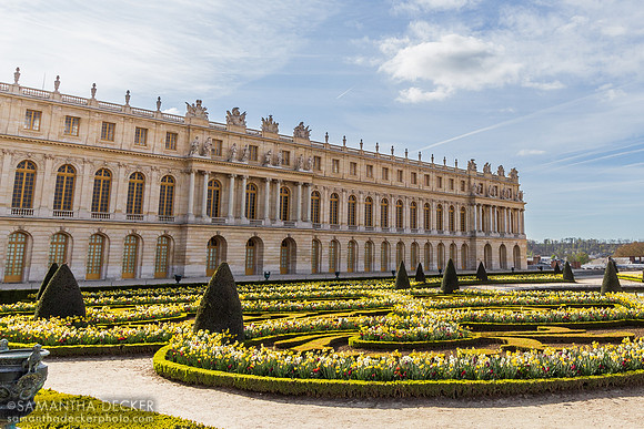 Château de Versailles, France