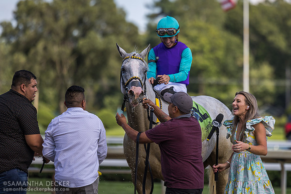 Surveillance wins the Troy S.