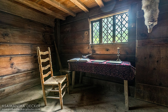 Pioneer Village, Salem, MA