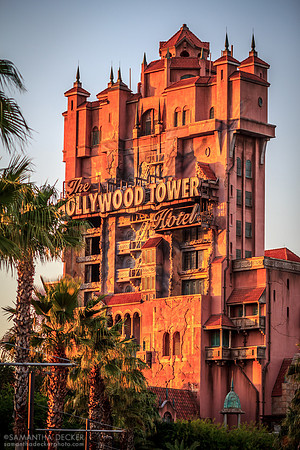 Hollywood Tower Hotel, Disney's Hollywood Studios