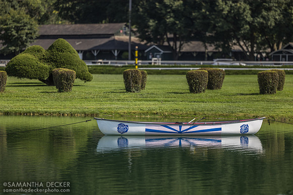 Arcangelo's Traver's canoe, 2024