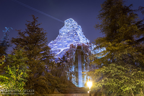 Matterhorn, Disneyland, California