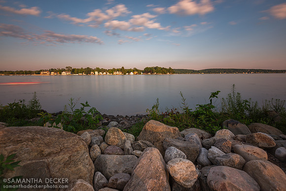 A Summer Afternoon on Fish Creek