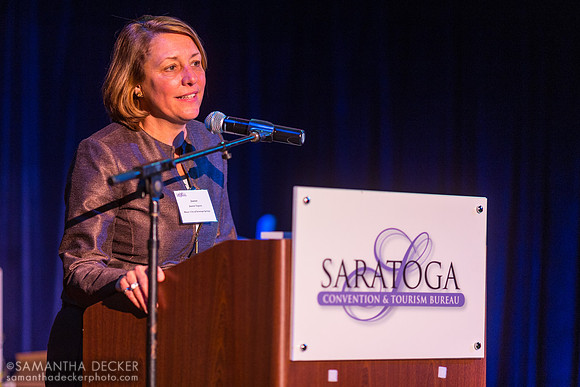 Saratoga Convention & Tourism Bureau 30th Annual Thanksgiving and Hometown Ambassador Reception