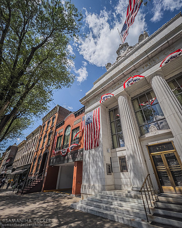 Broadway, Saratoga Springs, NY