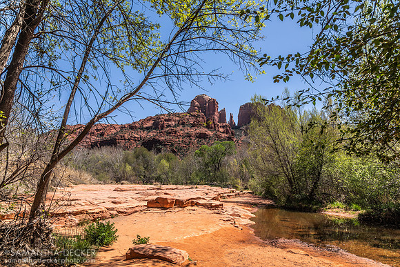 Crescent Moon Ranch, Sedona, AZ