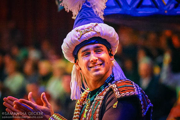 Festival of the Lion King, Disney's Animal Kingdom