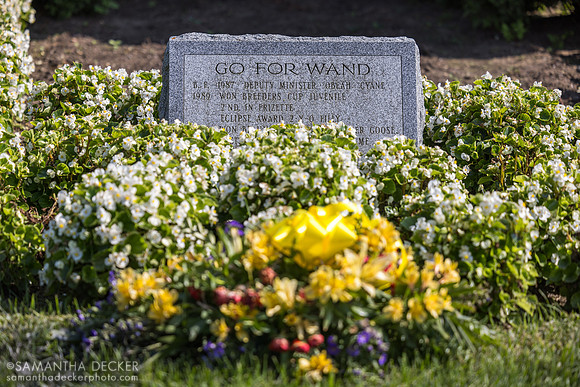 Go For Wand's grave - if you ever need it