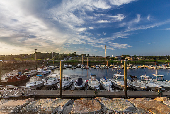 Wellfleet Pier, 2011