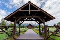 Chapel of the Transfiguration, Jackson, Wyoming, 2013