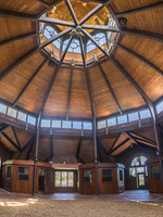 Stallion Barn at Gainsborough Farm