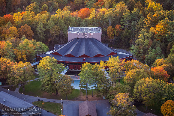 SPAC from Above
