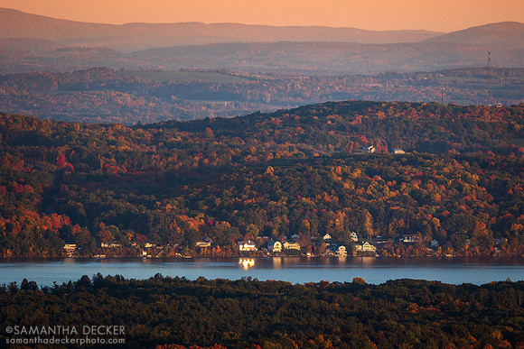 Saratoga Lake