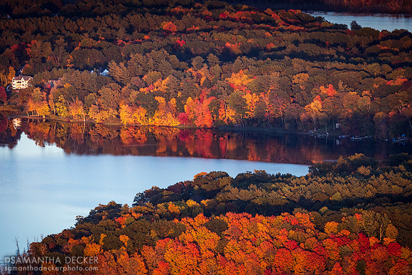 Saratoga Lake