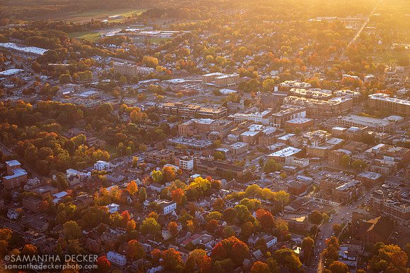 Downtown Saratoga Springs, NY, 2022
