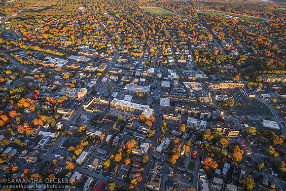 Downtown Saratoga