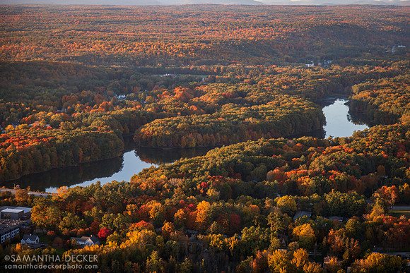 Loughberry Lake, Saratoga Springs, NY, 2022