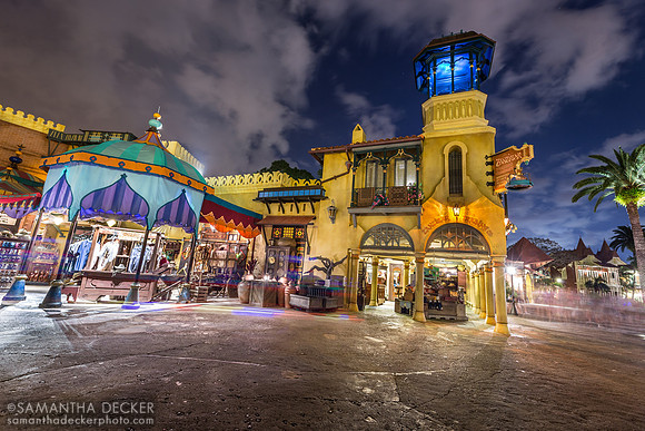 Adventureland, Magic Kingdom