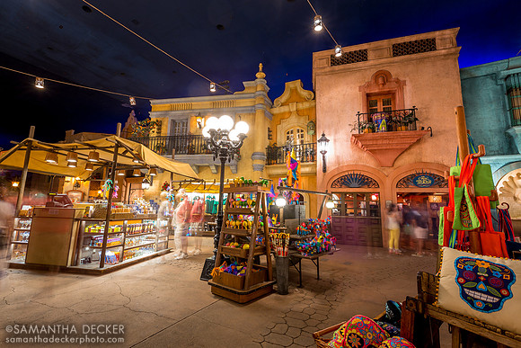 Mexico Pavilion, EPCOT