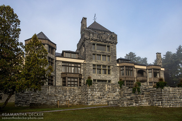 Yaddo Mansion, 2025