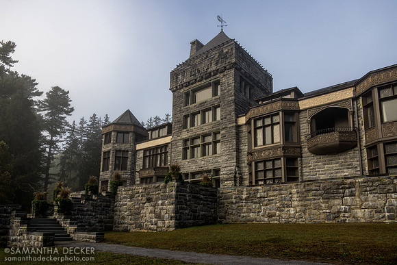Yaddo Mansion, 2025