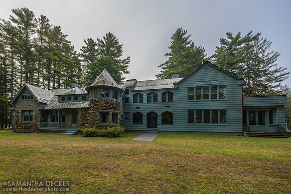 West House, 2025