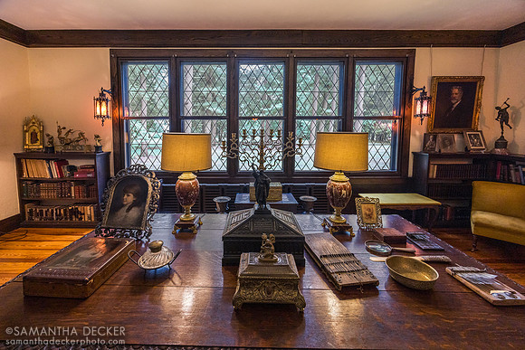 West House Study, 2025