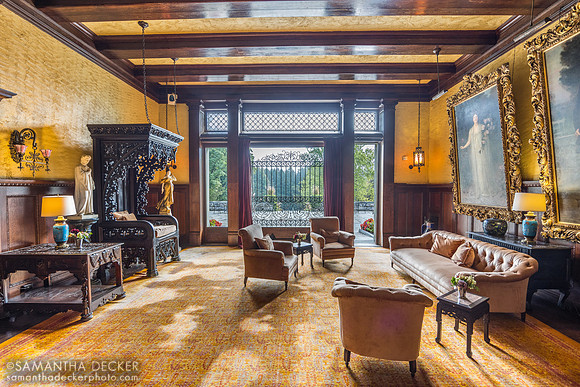 Great Hall, 2025