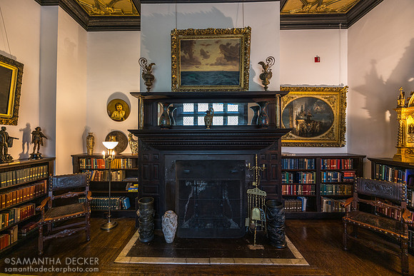 Reception Room, 2025