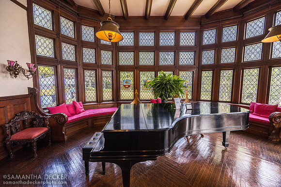 Music Room, 2025