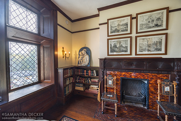 Sitting Area, 2025