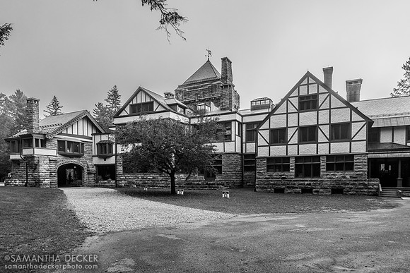 Yaddo Mansion, 2025