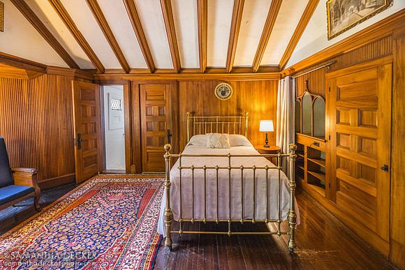 Spencer Trask's Bedroom, 2025