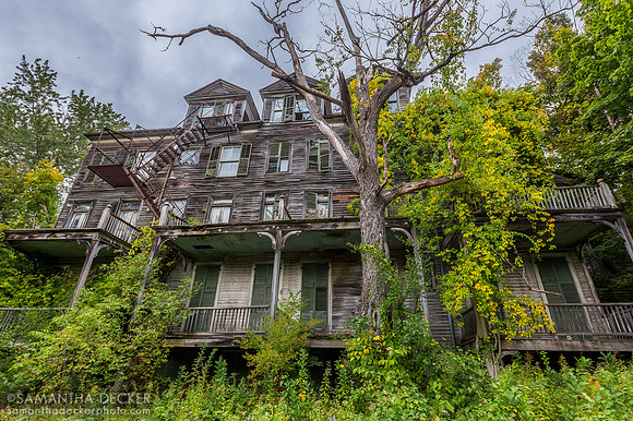Old Walloomsac Inn, Bennington, VT