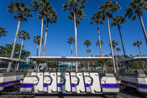 The Tram, Disney's Hollywood Studios