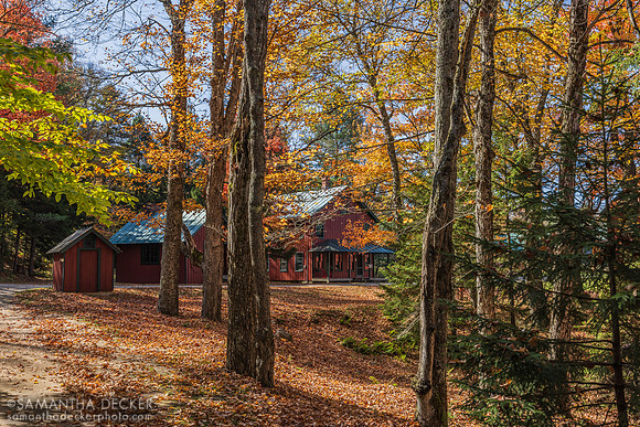 Great Camp Sagamore, Raquette Lake, NY, 2025