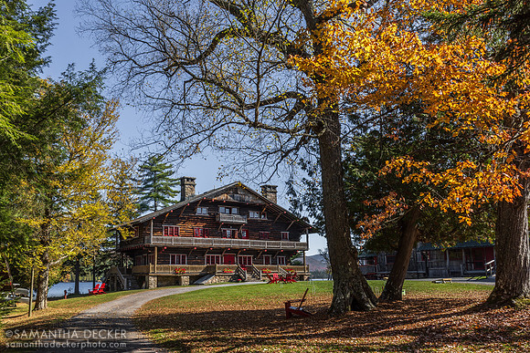 Great Camp Sagamore, Raquette Lake, NY, 2025