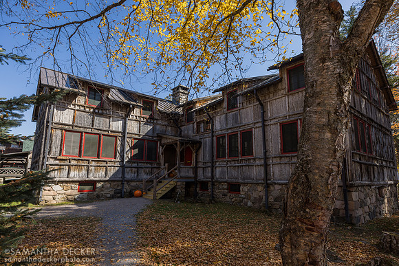 Great Camp Sagamore, Raquette Lake, NY, 2025