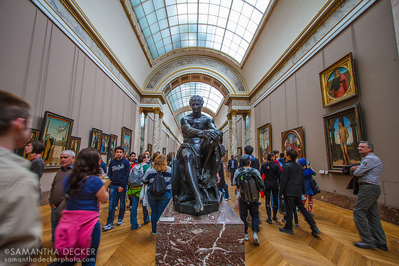 Musée du Louvre, Paris