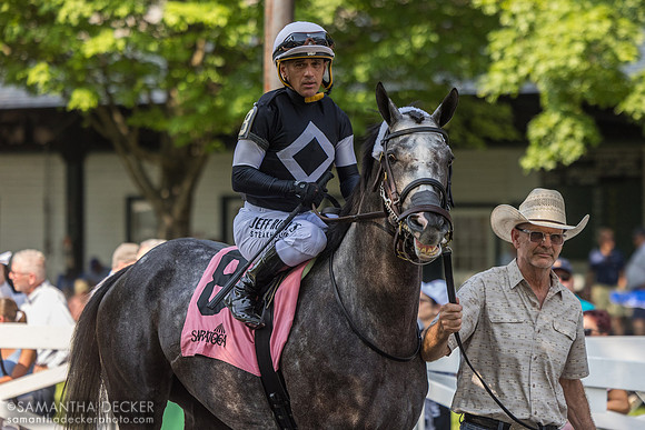Javier Castellano on Time to Dazzle