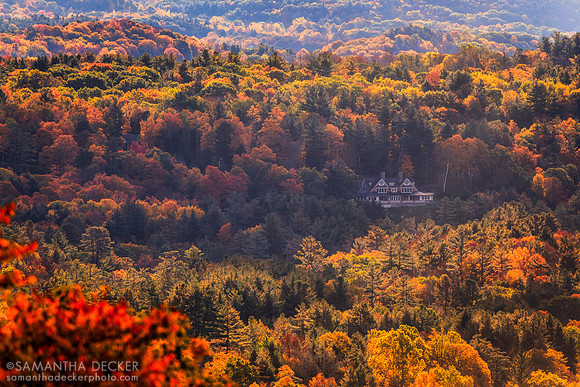 A House in the Hills, Stockbridge, MA