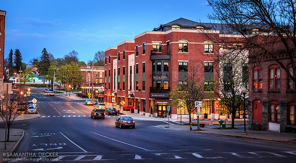 Lake Avenue, Saratoga Springs