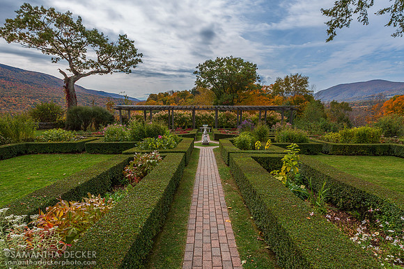 Hildene's Gardens