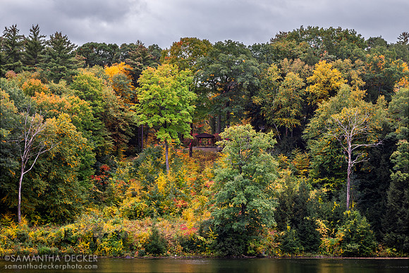 South Glens Falls from Haviland Park, Glens Falls, NY
