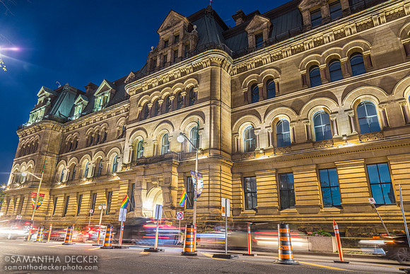 Current Home of Canadian Senate, Ottawa, Ontario